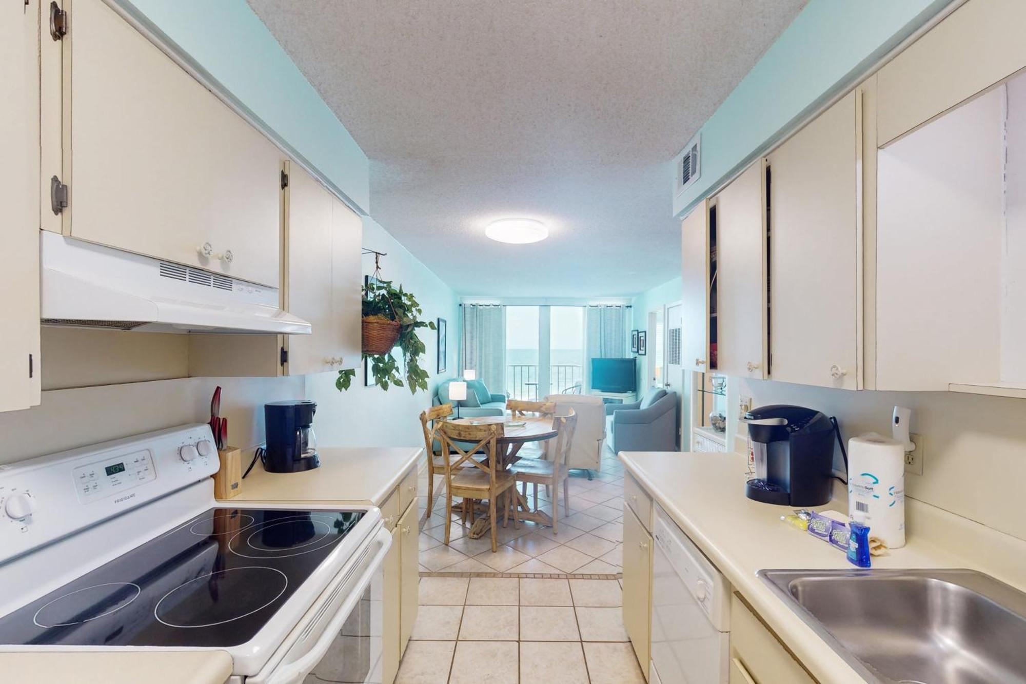 Island Shores Condos II Gulf Shores Exteriör bild