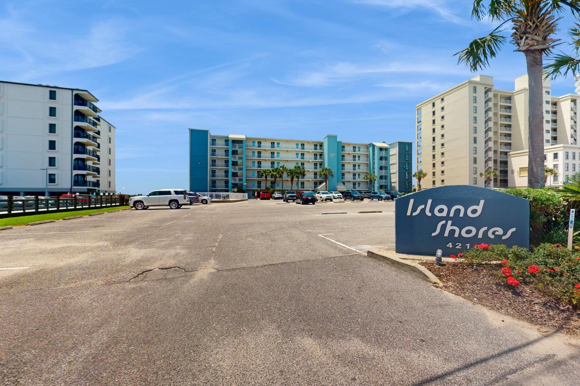 Island Shores Condos II Gulf Shores Exteriör bild
