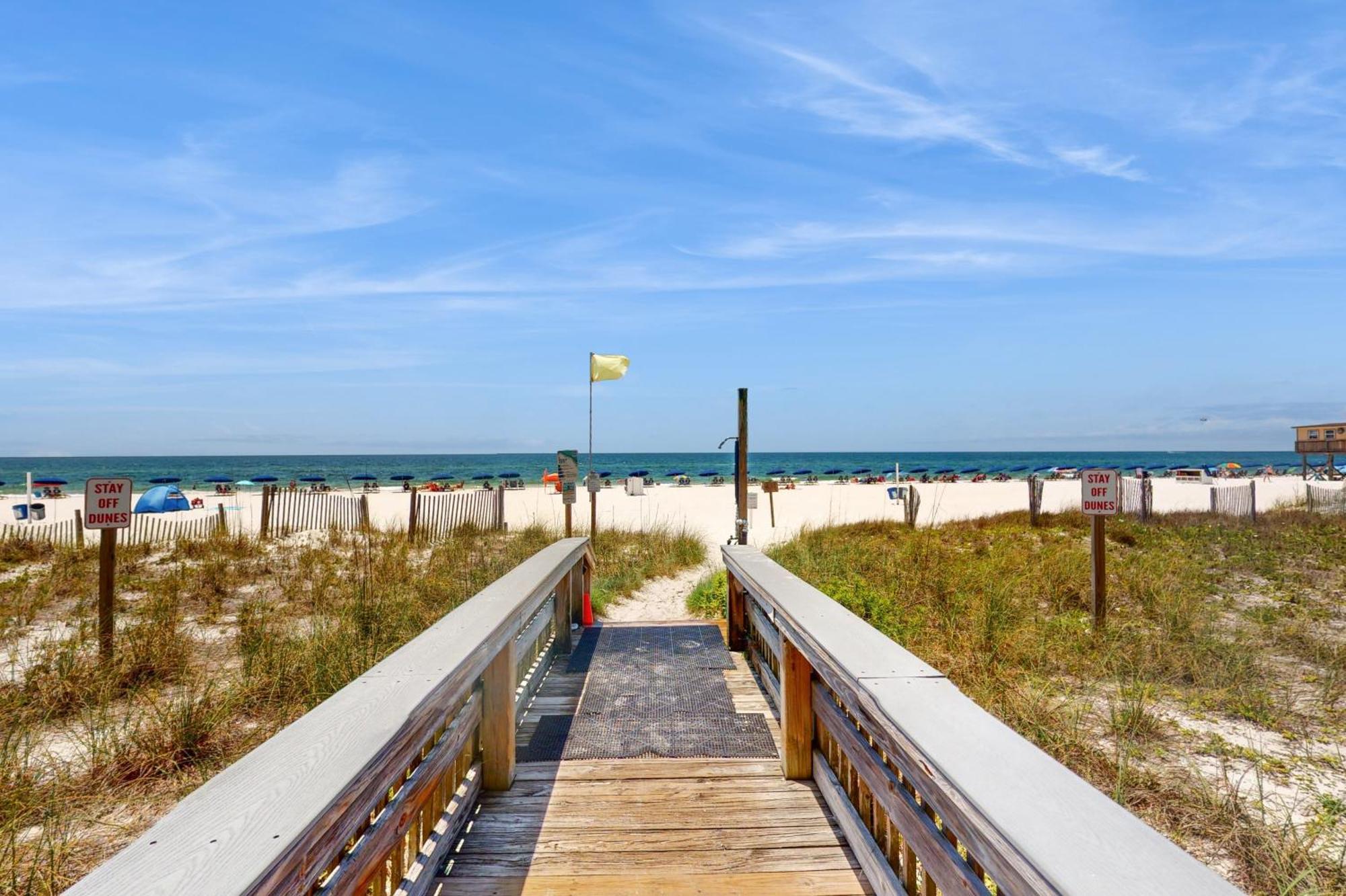 Island Shores Condos II Gulf Shores Exteriör bild