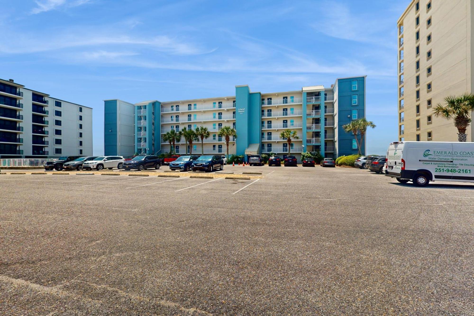 Island Shores Condos II Gulf Shores Exteriör bild