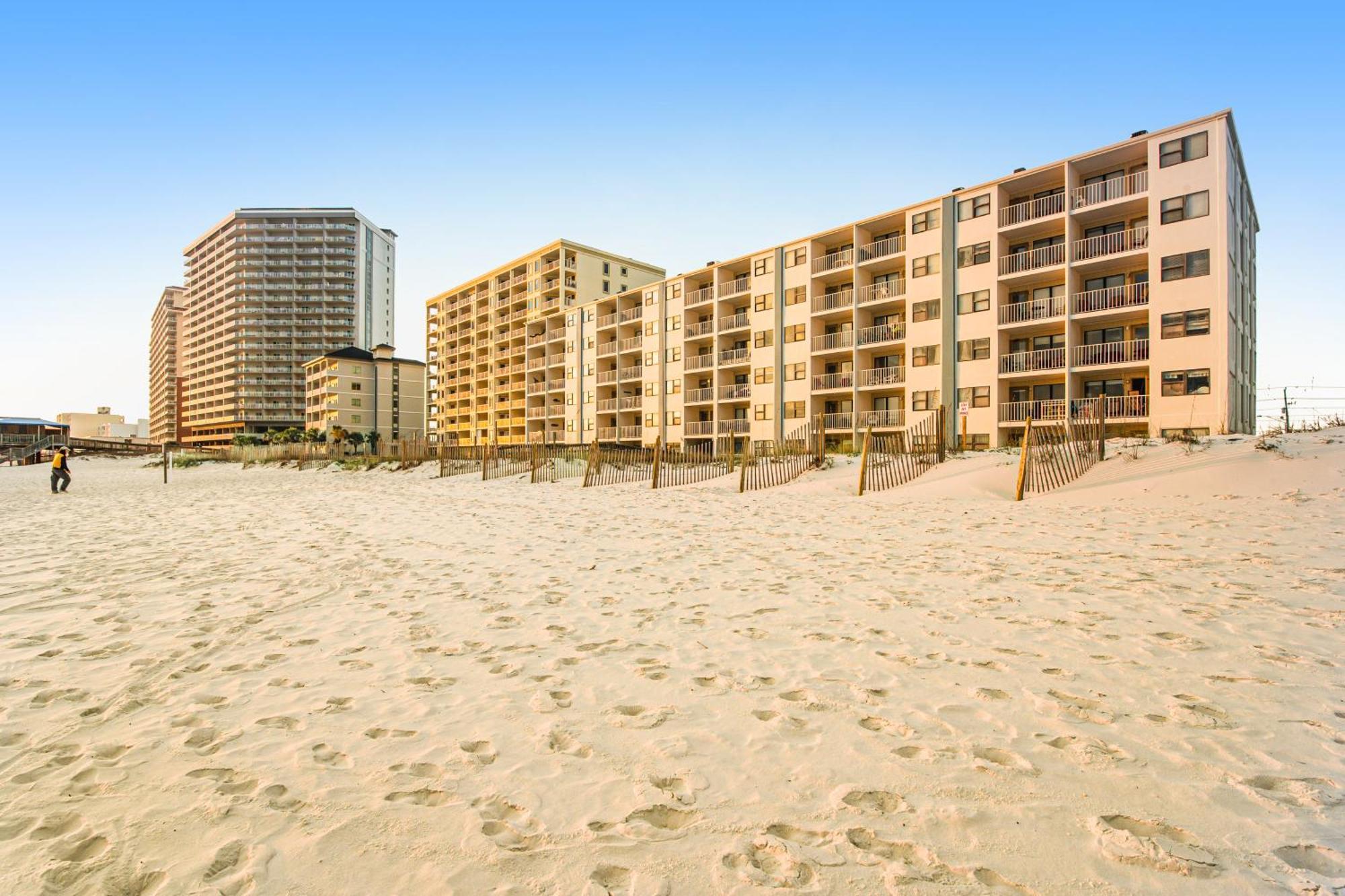 Island Shores Condos II Gulf Shores Exteriör bild