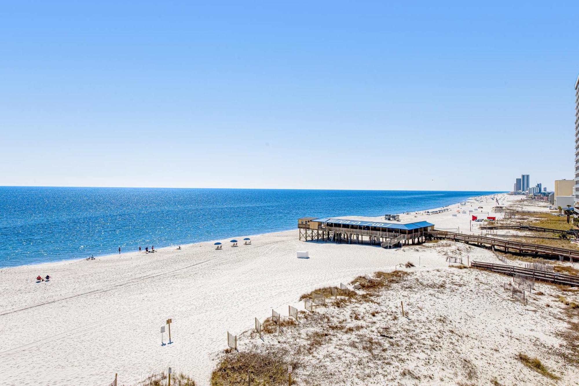Island Shores Condos II Gulf Shores Exteriör bild