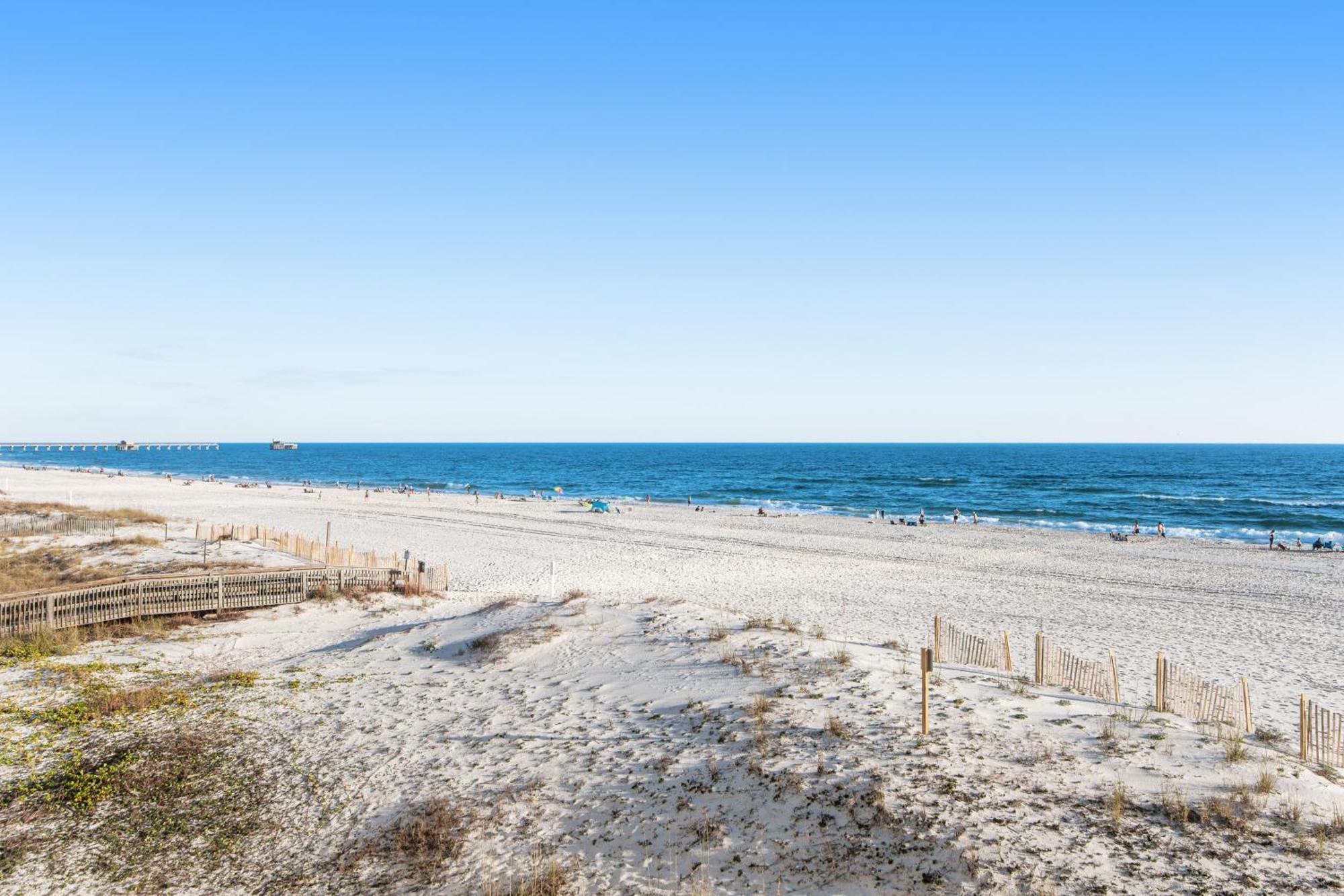 Island Shores Condos II Gulf Shores Exteriör bild